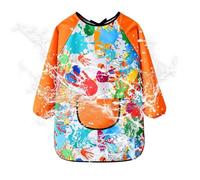 Camici artistici per bambini, Cappotto da pittura per bambini Grembiule | Grembiule artistico per bambini con senso artistico per cucinare, artigi