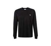 Lacoste Uomo T-shirt a manica lunga, Nero