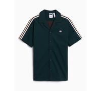 Camicia a maniche corte adidas Originals x CLOT Bowling Unisex