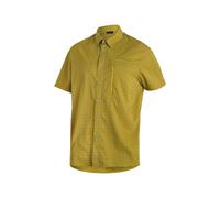 Camicia a maniche corte Maier Sports Mats Jaune 46