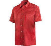 Camicia a maniche corte Maier Sports Mats Rouge 66