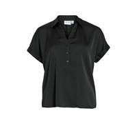 Vila Vienna Ravenna S/S Top - Noos, Nero, 40
