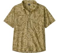Camicia a maniche corte Patagonia Beige M