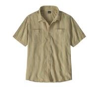 Camicia a maniche corte Patagonia Beige XL