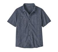 Camicia a maniche corte Patagonia Bleu S