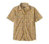 Camicia a maniche corte Patagonia Go To Jaune XL