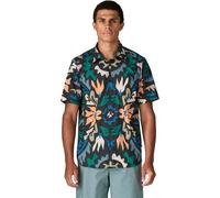 Camicia Patagonia M's Go To Shirt (Kaleido: Black) Uomo S