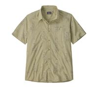 Camicia a maniche corte Patagonia Go To Vert XL