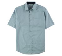 Camicia A Maniche Corte Stampata Tasso Elba Da Uomo, Verde, Piccola