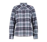 Camicia a maniche lunghe a quadri donna CMP Bleu 3XL
