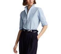 Camicia a maniche lunghe Blu 44 (IT) - 40 (FR) Tinta unita