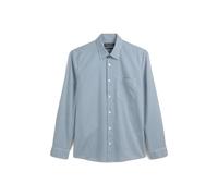 Camicia a maniche lunghe col Kent Marc O'Polo Bleu XL