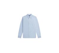 Camicia a maniche lunghe Fred Perry dal Fit Regular, in cotone, da uomo, colo...