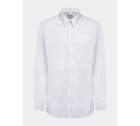 Camicia a maniche lunghe Guess Sunset Blanc XL