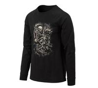Camicia a maniche lunghe Helikon-Tex Fight to the Grave - cotone, tattica