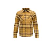 Camicia a maniche lunghe in flanella Black Diamond Project Heavy Jaune S