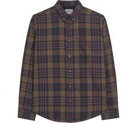Camicia A Maniche Lunghe Multi Check Ben Sherman Per Uomo In 2 Colori, 2XL-5XL