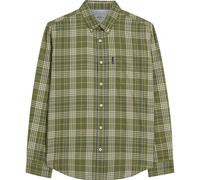 Camicia A Maniche Lunghe Multi Check Ben Sherman Per Uomo In 2 Colori, 2XL-5XL