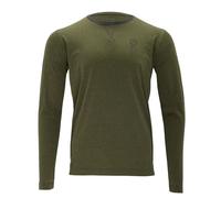 Camicia a maniche lunghe Silvini Casalo Verde