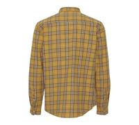 Camicia a quadri a maniche lunghe con taschino Blend Orange L