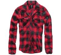 Camicia A Quadri Brandit Flanella Woodcutter Disponibile In Molti Colori S-7XL