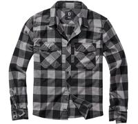 Camicia A Quadri Brandit Flanella Woodcutter Disponibile In Molti Colori S-7XL