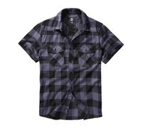 Brandit Camicia A Maniche Corte Check