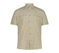 Camicia a quadri CMP Beige 3XL