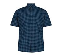 Camicia a quadri CMP Bleu L