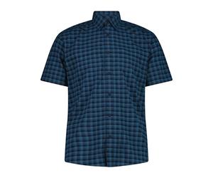 Camicia a quadri CMP Bleu L