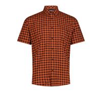 Cmp 35s5717 Short Sleeve Shirt Arancione 3XL Uomo