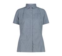 Camicia a quadri con bottoni donna CMP Bleu M
