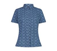 Cmp 34s6166 Short Sleeve Shirt Blu 2XL Donna