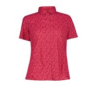 Cmp 34s6166 Short Sleeve Shirt Rosso 4XL Donna