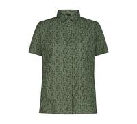 Cmp 34s6166 Short Sleeve Shirt Verde 2XL Donna