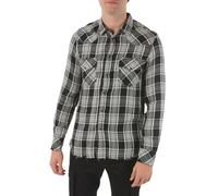 Camicia a quadri Diesel S-East da uomo in cotone S