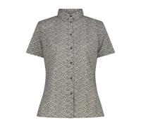 Cmp 34s6166 Short Sleeve Shirt Grigio 2XL Donna