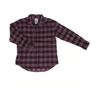 Camicia a quadri oversize a maniche lunghe per ragazze GAP 450480 - Consegna in 24/48 ore nella penisola e nelle isole Baleari Questa camicia unisex in flanella giovanile è realizzata in morbida magli