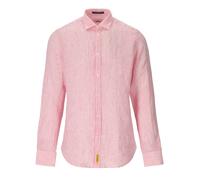 CAMICIA A RIGHE BROOKLYN ROSSA B-D BAGGIES M