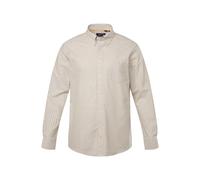 Camicia a righe John F. Gee da uomo taglie forti John F. Gee manica lunga...