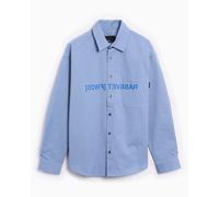Camicia a righe Rassvet Combo Office per uomo