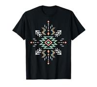Camicia acchiappasogni, azteca, geometria sacra, boho Maglietta