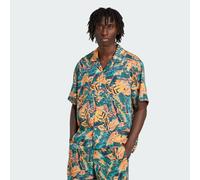 Camicia adidas Originals Archive Floral Resort Multicolor L