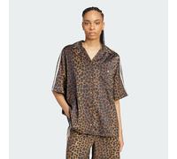 Camicia adidas Originals Satin Multicolor / Bronze Strata 2XS