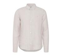 Camicia 'Anton' Uomo Casual Friday M grigio chiaro