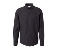 Camicia 'Anton' Uomo Casual Friday S navy / ruggine