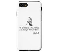 Camicia Aristotele su Marvelous Nature Aristotele Filosofia Custodia per iPhone SE (2020) / 7 / 8