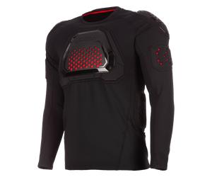 Camicia Armata Klim Aggressor 2.0 con Protezione Posteriore NeroS Nero