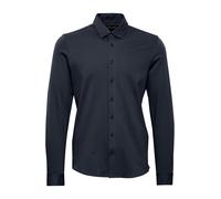 Camicia 'Arthur' Uomo Casual Friday M blu notte