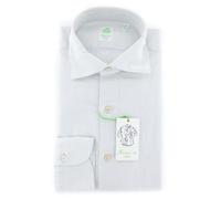 Camicia Azzurra Chiara Finamore Napoli - Extra Slim - (2018030216)